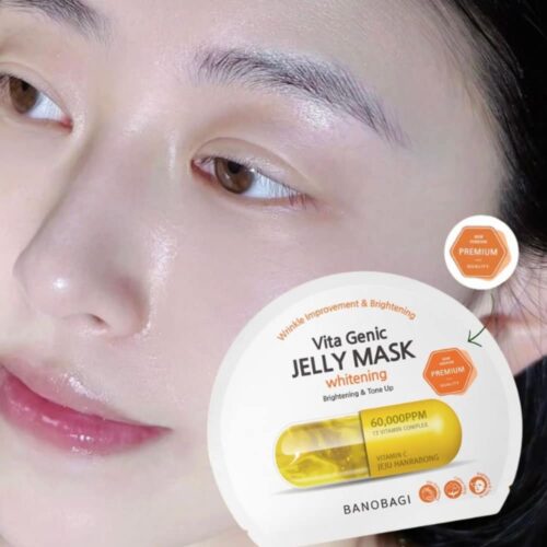 Mặt nạ BanoBagi Vita Genic Jelly Mask Whitening 10 miếng 11 mat na banobagi vita genic jelly mask whitening 10 mieng 260925 kd