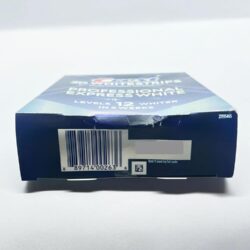 Miếng dán trắng răng Crest 3D Whitestrips Professional Express White 36 miếng 9 mieng dan trang rang crest 3d whitestrips professional express white 36 mieng 130925 kc