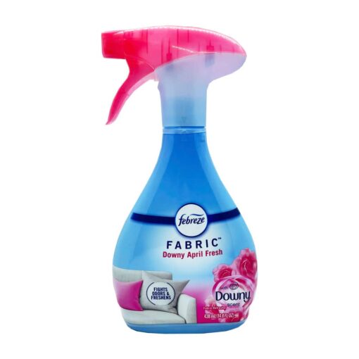 Nước xịt thơm quần áo Febreze Fabric April Fresh Downy 438ml