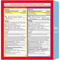 Set Viên uống Tylenol Cold + Flu Multi-Symptom Day 16 LiquidGels & Night 8 LiquidGels (72 LiquidGels) 9 set vien uong tylenol cold flu multi symptom day 16 liquidgels night 8 liquidgels 72 liquidgels 180925 kb