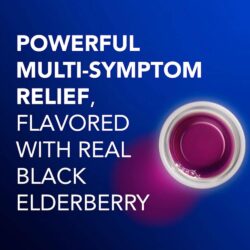 Siro cảm Vicks NyQuil Elderberry Cold & Flu Nighttime Relief 354ml 13 siro cam vicks nyquil elderberry cold flu nighttime relief 354ml 090925 ke