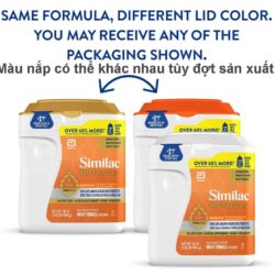 sua similac cho be hay non tro 0 12 thang similac 360 total care sensitive 964g 170925 ka