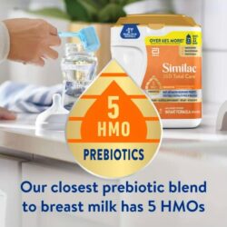 sua similac cho be hay non tro 0 12 thang similac 360 total care sensitive 964g 170925 kd