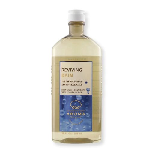 Sữa tắm Bath & Body Works Aroma Reviving Rain 295ml