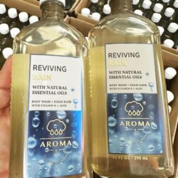 Sữa tắm Bath & Body Works Aroma Reviving Rain 295ml 5 sua tam bath body works aroma reviving rain 295ml 300925 kb