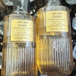 Sữa tắm gội cho nam Bath & Body Works After Dark Hair, Face & Body Wash 295ml 3 sua tam goi cho nam bath body works after dark hair face body wash 295ml 230925 ka