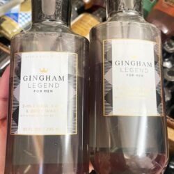 Sữa tắm gội cho nam Bath & Body Works Gingham Legend Hair, Face & Body Wash 295ml 6 sua tam goi cho nam bath body works gingham legend hair face body wash 295ml 230925 ka