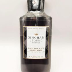 Sữa tắm gội cho nam Bath & Body Works Gingham Legend Hair, Face & Body Wash 295ml 7 sua tam goi cho nam bath body works gingham legend hair face body wash 295ml 230925 kb