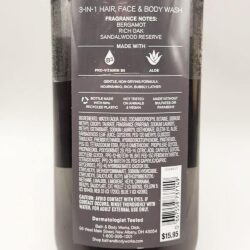 Sữa tắm gội cho nam Bath & Body Works Gingham Legend Hair, Face & Body Wash 295ml 9 sua tam goi cho nam bath body works gingham legend hair face body wash 295ml 230925 kd