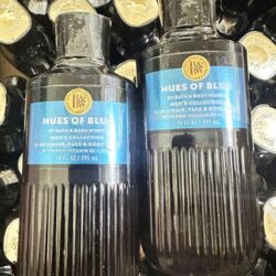 Sữa tắm gội cho nam Bath & Body Works Hues Of Blue Hair, Face & Body Wash 295ml 5 sua tam goi cho nam bath body works hues of blue hair face body wash 295ml 230925 ka