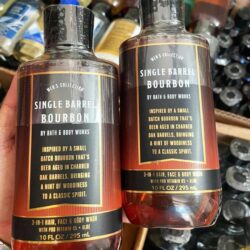Sữa tắm gội cho nam Bath & Body Works Single Barrel Bourbon Hair, Face & Body Wash 295ml 6 sua tam goi cho nam bath body works single barrel bourbon hair face body wash 295ml 230925 ka