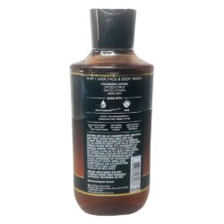 Sữa tắm gội cho nam Bath & Body Works Single Barrel Bourbon Hair, Face & Body Wash 295ml 8 sua tam goi cho nam bath body works single barrel bourbon hair face body wash 295ml 230925 kc