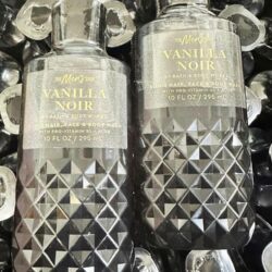 Sữa tắm gội cho nam Bath & Body Works Vanilla Noir Hair, Face & Body Wash 295ml 3 sua tam goi cho nam bath body works vanilla noir hair face body wash 295ml 230925 ka