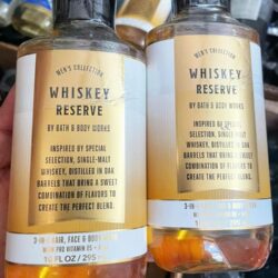 Sữa tắm gội cho nam Bath & Body Works Whiskey Reserve Hair, Face & Body Wash 295ml 5 sua tam goi cho nam bath body works whiskey reserve hair face body wash 295ml 230925 ka