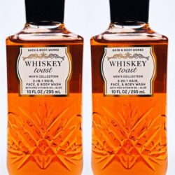 Sữa tắm gội cho nam Bath & Body Works Whiskey Toast Hair, Face & Body Wash 295ml 6 sua tam goi cho nam bath body works whiskey toast hair face body wash 295ml 230925 kb