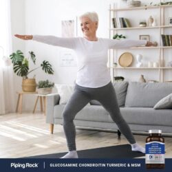 Viên uống bổ khớp Piping Rock Advanced Triple Strength Glucosamine Chondroitin MSM + Turmeric 300 viên 7 vien uong bo khop piping rock advanced triple strength glucosamine chondroitin msm turmeric 300 vien 180925 kc