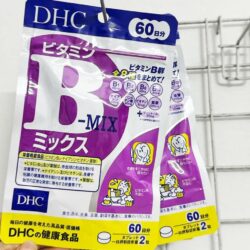 vien uong bo sung vitamin b dhc b mix 60 ngay 120 vien 150925 ka