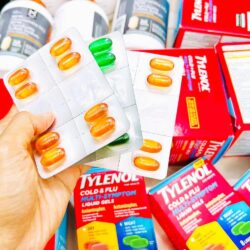 Set Viên uống Tylenol Cold + Flu Multi-Symptom Day 16 LiquidGels & Night 8 LiquidGels (72 LiquidGels) 8 vien uong tylenol cold flu multi symptom day 16 liquidgels night 8 liquidgels 24 liquidgels 111025 ka