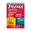 Viên uống Tylenol Cold + Flu Multi-Symptom Day 16 LiquidGels & Night 8 LiquidGels (24 LiquidGels)