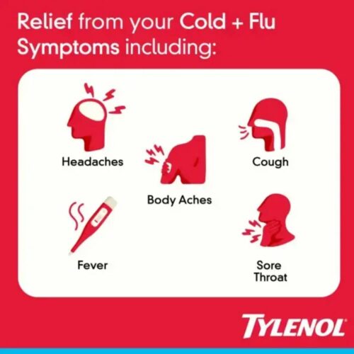 Set Viên uống Tylenol Cold + Flu Multi-Symptom Day 16 LiquidGels & Night 8 LiquidGels (72 LiquidGels) 12 vien uong tylenol cold flu multi symptom day 16 liquidgels night 8 liquidgels 24 liquidgels 180925 kd