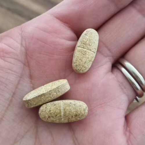 Vitamin cho bà bầu Nature Made Prenatal Multi Folic Acid 50 Tablets 8 vitamin cho ba bau nature made prenatal multi folic acid 50 tablets 120925 ke