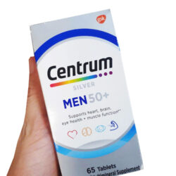 vitamin danh cho nam gioi tren 50 tuoi centrum silver men 50 65 vien 290925 ka