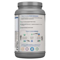 Bột Protein thực vật hữu cơ Garden Of Life Sport Organic Plant-Based Protein Chocolate 840g 6 bot protein thuc vat huu co garden of life sport organic plant based protein chocolate 840g 061025 kb