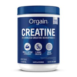 Bột uống hỗ trợ cơ bắp Orgain Creatine 675g