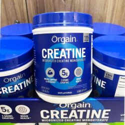 Bột uống hỗ trợ cơ bắp Orgain Creatine 675g 4 bot uong ho tro co bap orgain creatine 675g 241025 ka