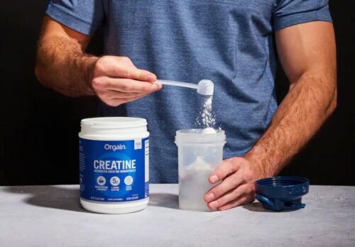 Bột uống hỗ trợ cơ bắp Orgain Creatine 675g 6 bot uong ho tro co bap orgain creatine 675g 241025 kd