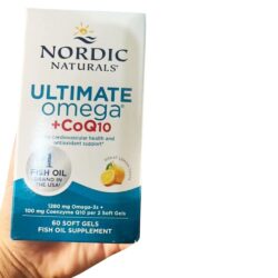 dau ca omega 3 nordic naturals ultimate omega coq10 60 softgels 101025 kb