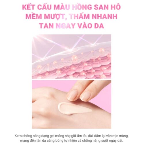 Kem chống nắng Cell Fusion C Aqua Tone Up Sunscreen 100 SPF50 50ml 7 kem chong nang cell fusion c aqua tone up sunscreen 100 spf50 50ml 281025 ke