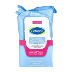 Khăn giấy uớt Cetaphil Gentle Skin Cleansing Cloths 50 miếng