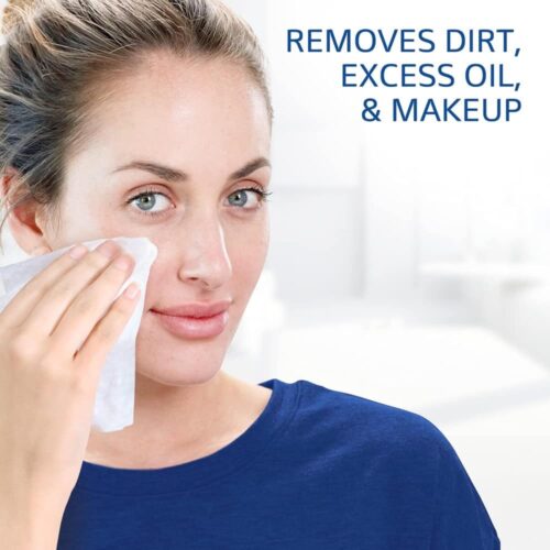 Khăn giấy uớt Cetaphil Gentle Skin Cleansing Cloths 50 miếng 8 khan giay uot cetaphil gentle skin cleansing cloths 50 mieng 021025 ke
