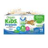 Sữa Protein cho trẻ em Orgain Kids Protein Organic Nutritional Shake Vanilla 237ml Thùng 18 Hộp