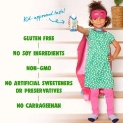 Sữa Protein cho trẻ em Orgain Kids Protein Organic Nutritional Shake Vanilla 237ml Thùng 18 Hộp 11 sua protein cho tre em orgain kids protein organic nutritional shake vanilla 237ml thung 18 hop 061025 ke
