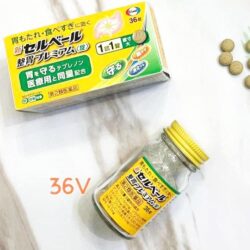 vien uong giam con dau bao tu sebuberu eisai tu nhat ban 36 vien 221025 kb
