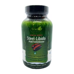 Viên uống hỗ trợ tăng KSM-66 Irwin Naturals Steel-Libido Peak Testosterone 75 Liquid SoftGels