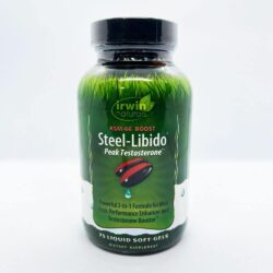 Viên uống hỗ trợ tăng KSM-66 Irwin Naturals Steel-Libido Peak Testosterone 75 Liquid SoftGels 9 vien uong ho tro tang ksm 66 irwin naturals steel libido peak testosterone 75 liquid softgels 101025 ka