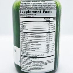 Viên uống hỗ trợ tăng KSM-66 Irwin Naturals Steel-Libido Peak Testosterone 75 Liquid SoftGels 15 vien uong ho tro tang ksm 66 irwin naturals steel libido peak testosterone 75 liquid softgels 101025 kg