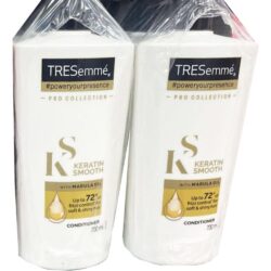 Dầu xả TRESemme Keratin Smooth Marula Oil 700ml 4 dau xa tresemme keratin smooth marula oil 700ml 071125 ka