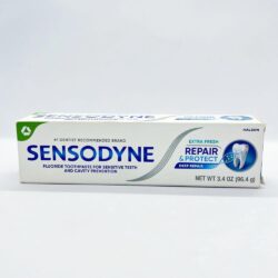 Kem đánh răng Sensodyne Repair & Protect Extra Fresh 96.4g 4 kem danh rang sensodyne repair protect extra fresh 964g 081125 ka