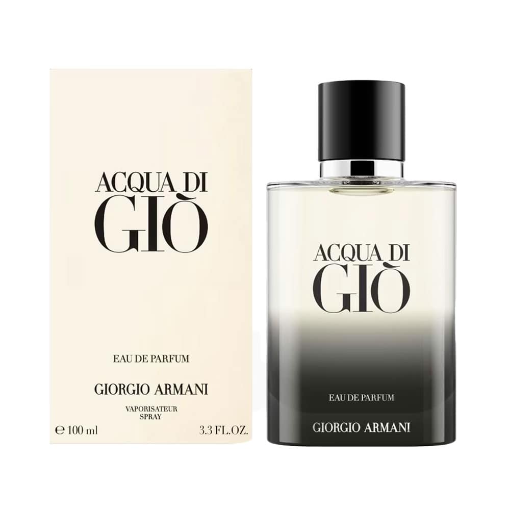 Nước hoa nam Acqua Di Gio Giorgio Armani Eau De Parfum 100ml 1 Nước hoa nam Acqua Di Gio Giorgio Armani Eau De Parfum 100ml