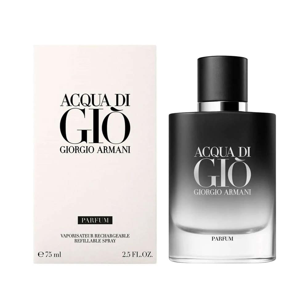 Nước hoa nam Acqua Di Gio Giorgio Armani Parfum 75ml 1 Nước hoa nam Acqua Di Gio Giorgio Armani Parfum 75ml