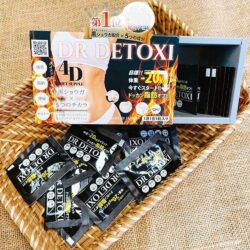 vien uong ho tro giam can dr detoxi 4d hop 30 goi x5 vien 281125 kc