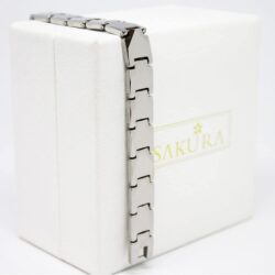 vong tay dieu hoa huyet ap sakura silver 061125 kb