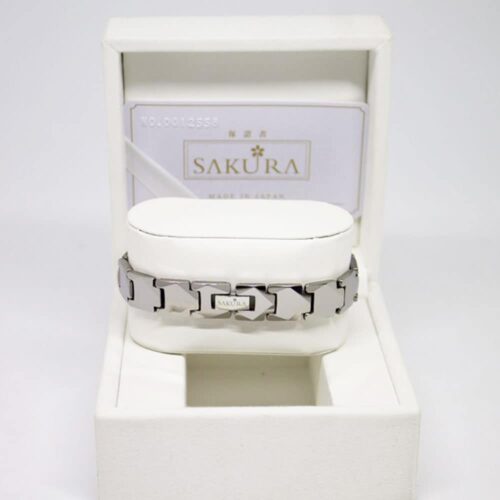 vong tay dieu hoa huyet ap sakura silver 061125 kc