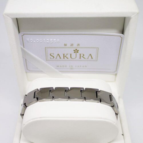 vong tay dieu hoa huyet ap sakura silver 061125 kd