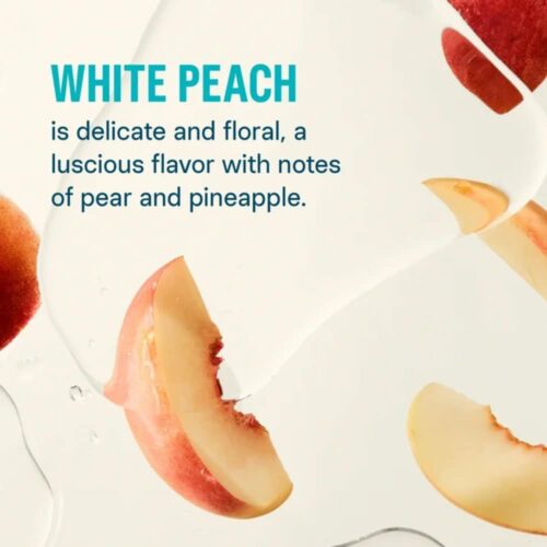 bot dien giai liquid iv hydration multiplier 15 goi white peach sugar free 091225 kd