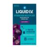 Bột điện giải Liquid I.V. Hydration Multiplier 6 gói (Acai Berry)